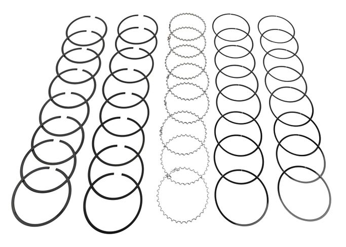 MLE-4380MS, Mahle Performance Piston Rings 4380MS في الإمارات العربية المتحدة, دبي. Condition - new. Price 510 AED. Photo, seller contacts | AUTO.AE