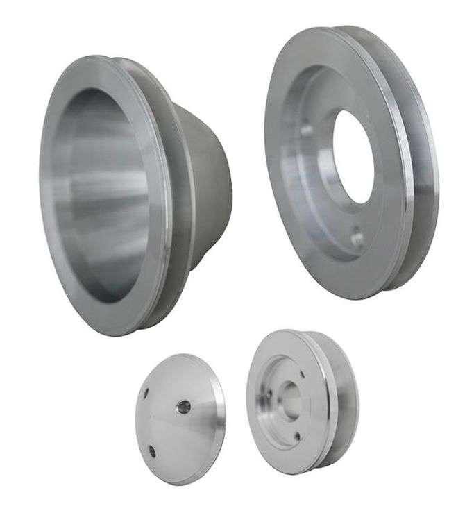 MCH-7510, March Performance Chevy V-Belt Pulley Kits 7510 في الإمارات العربية المتحدة, دبي. Condition - new. Price ⁦1,170 AED⁩. Photo, seller contacts | AUTO.AE