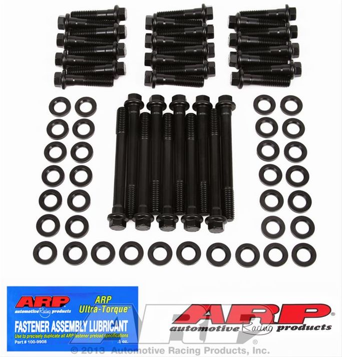 ARP-145-3609, ARP High Performance Series Cylinder Head Bolt Kits 145-3609 в ОАЭ, Дубай. Состояние - новое. Цена 500 AED. Фото, контакты продавца | AUTO.AE