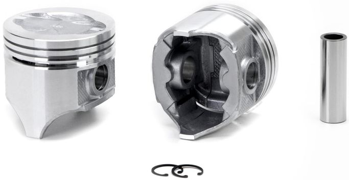 UEM-1116-STD, Silv-O-Lite Cast Pistons 1116.STD في الإمارات العربية المتحدة, دبي. Condition - new. Price 960 AED. Photo, seller contacts | AUTO.AE