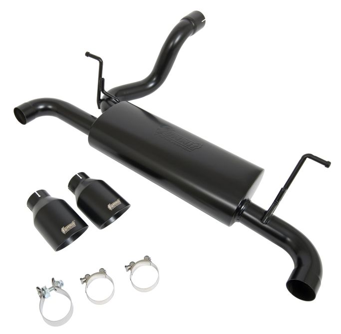 SUM-640012, Summit Racing™ Jeep Rear Exhaust Systems for 2018-2026 WRANGLER - SUM-640012 in UAE, Dubai. Condition - new. Price ⁦1,290 AED⁩. Photo, seller contacts | AUTO.AE