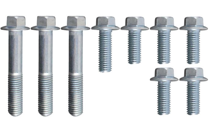 ICB-551203, ICT Billet Air Conditioning Bracket Bolt Kits 551203 في الإمارات العربية المتحدة, دبي. Condition - new. Price 110 AED. Photo, seller contacts | AUTO.AE