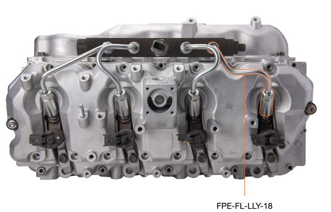 FLE-FPE-FL-LLY18, Fleece Performance High-Pressure Fuel Lines FPE-FL-LLY-18 in UAE, Dubai. Condition - new. Price ⁦340 AED⁩. Photo, seller contacts | AUTO.AE