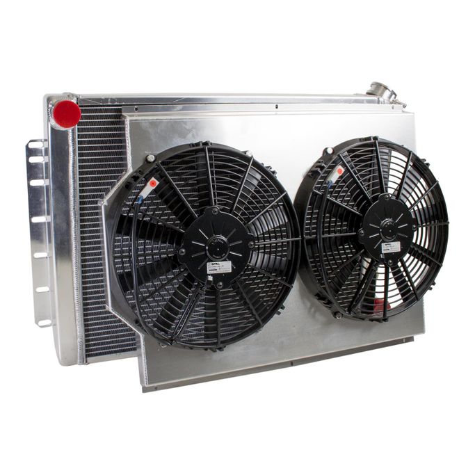 GRI-CU-70016, Griffin Performance Fit Radiator Combos CU-70016 в ОАЭ, Дубай. Состояние - новое. Цена 4 560 AED. Фото, контакты продавца | AUTO.AE