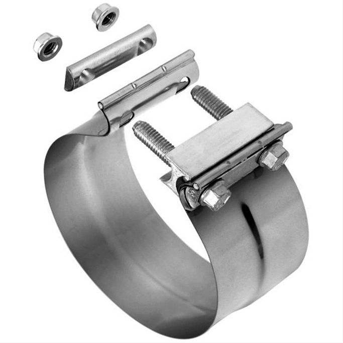 APH-9670, AP Exhaust TorcTite Pre-Formed 4.5 Inch Exhaust Clamp 9670 في الإمارات العربية المتحدة, دبي. Condition - new. Price ⁦90 AED⁩. Photo, seller contacts | AUTO.AE