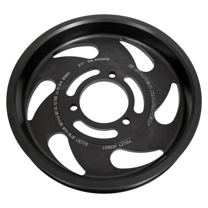 ATI-916227, ATI Serpentine Supercharger Pulleys for 2014-2015 CAMARO, 2009-2019 CTS - ATI916227 في الإمارات العربية المتحدة, دبي. Condition - new. Price ⁦1,060 AED⁩. Photo, seller contacts | AUTO.AE