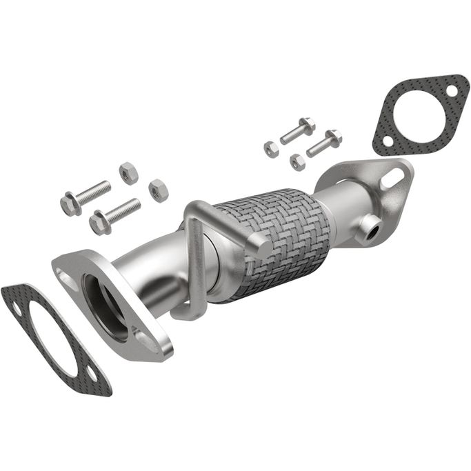 BRE-107-0168, BRExhaust Direct-Fit Intermediate Pipes for 2010-2013 FORTE, FORTE KOUP - 107-0168 في الإمارات العربية المتحدة, دبي. Condition - new. Price ⁦1,020 AED⁩. Photo, seller contacts | AUTO.AE
