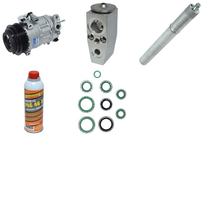 UAC-KT5765, Universal Air Conditioner Compressor Kits for 2013-2016 DART - KT 5765 في الإمارات العربية المتحدة, دبي. Condition - new. Price 1,680 AED. Photo, seller contacts | AUTO.AE