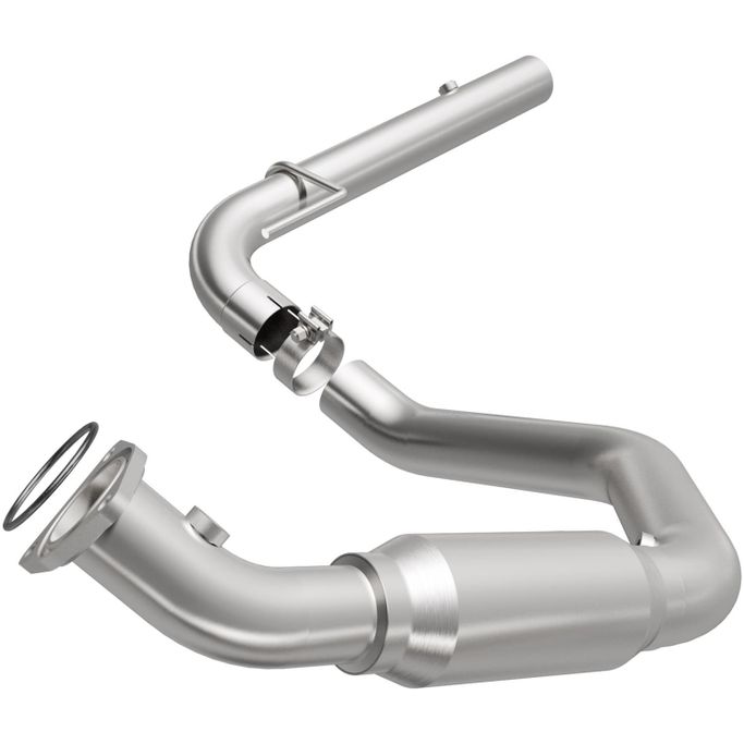 MPE-4551525, MagnaFlow California Grade CARB Compliant Direct-Fit Catalytic Converters for 2006-2010 EXPRESS 3500, SAVANA 3500 - 4551525 في الإمارات العربية المتحدة, دبي. Condition - new. Price ⁦7,930 AED⁩. Photo, seller contacts | AUTO.AE
