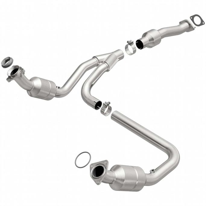 52134, MAGNAFLOW 52134 Catalytic Converter Direct-Fit OEM Grade for CHEVROLET Express 1500 2009-2014 في الإمارات العربية المتحدة, دبي. Condition - new. Price ⁦6,690 AED⁩. Photo, seller contacts | AUTO.AE