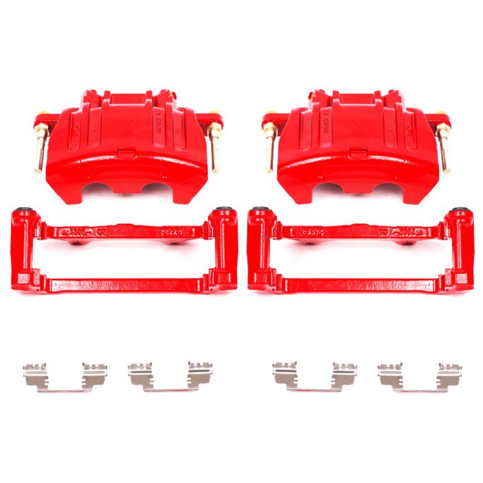 PWR-S5016, PowerStop Performance Powdercoated Brake Calipers S5016 في الإمارات العربية المتحدة, دبي. Condition - new. Price 1,320 AED. Photo, seller contacts | AUTO.AE