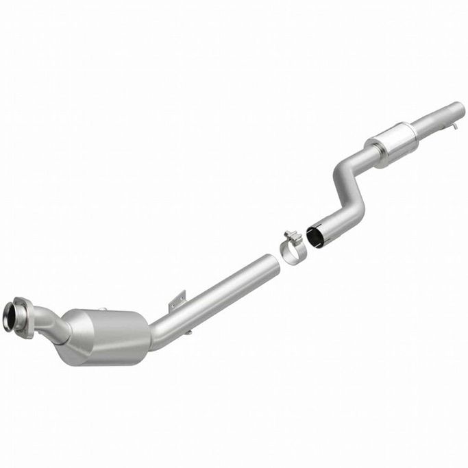 21-569, MAGNAFLOW 21-569 Catalytic Converter Direct-Fit OEM Grade for MERCEDES-BENZ S550 / CL550 in UAE, Dubai. Condition - new. Price ⁦4,100 AED⁩. Photo, seller contacts | AUTO.AE