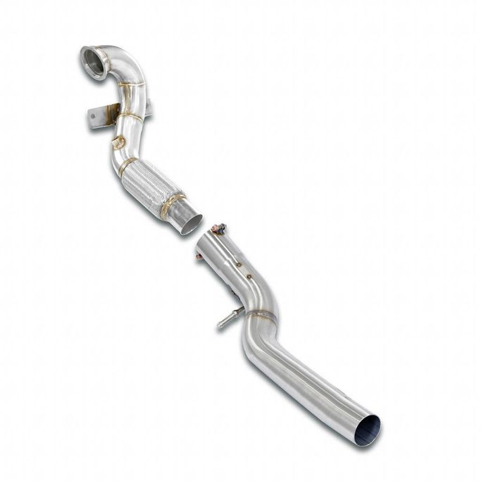 773911., SUPERSPRINT 773911. Turbo Downpipe Kit for AUDI S1 в ОАЭ, Дубай. Состояние - новое. Цена 3 400 AED. Фото, контакты продавца | AUTO.AE