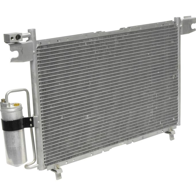 UAC-CN3027PFC, Universal Air Conditioner Air Conditioning Condensers for 2001-2002 TROOPER - CN 3027PFC in UAE, Dubai. Condition - new. Price 500 AED. Photo, seller contacts | AUTO.AE