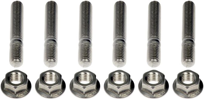 RNB-03133HP, Dorman Exhaust Manifold Mounting Hardware 03133HP in UAE, Dubai. Condition - new. Price 110 AED. Photo, seller contacts | AUTO.AE