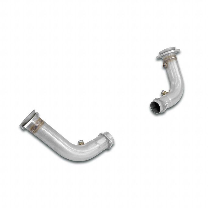 861712, SUPERSPRINT 861712 Front Pipes Kit for PORSCHE 911 GT3 / GT3RS (996) في الإمارات العربية المتحدة, دبي. Condition - new. Price ⁦6,330 AED⁩. Photo, seller contacts | AUTO.AE
