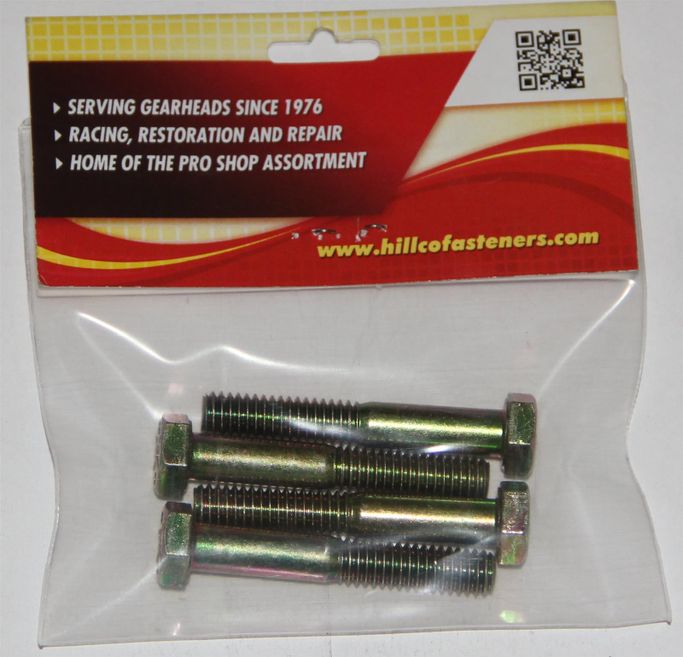 HFW-HP8310C200, Hillco Fastener Grade 8 Hex Head Cap Screws HP8310C200 في الإمارات العربية المتحدة, دبي. Condition - new. Price ⁦30 AED⁩. Photo, seller contacts | AUTO.AE