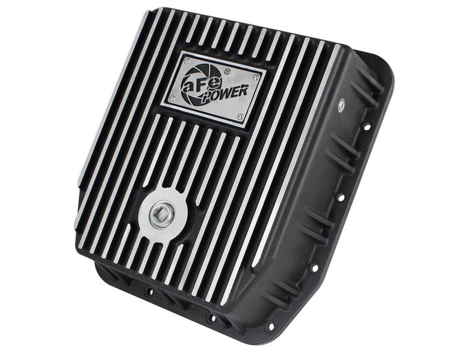 AFE-46-70222, aFe Pro Series Transmission Pans for 1994-2006 F-150, 1997-1999 F-250 - 46-70222 في الإمارات العربية المتحدة, دبي. Condition - new. Price ⁦1,740 AED⁩. Photo, seller contacts | AUTO.AE
