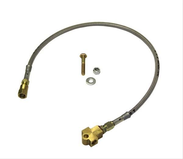 SJA-RBL21, Skyjacker Stainless Steel Braided Brake Hoses RBL21 in UAE, Dubai. Condition - new. Price 320 AED. Photo, seller contacts | AUTO.AE