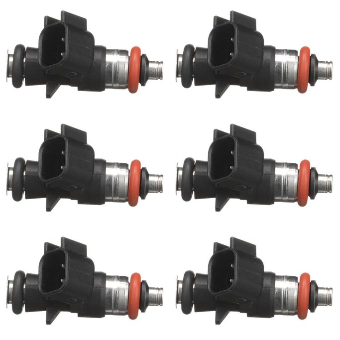 SMP-FJ1147RP6, Standard Motor Fuel Injectors FJ1147RP6 в ОАЭ, Дубай. Состояние - новое. Цена ⁦1 430 AED⁩. Фото, контакты продавца | AUTO.AE