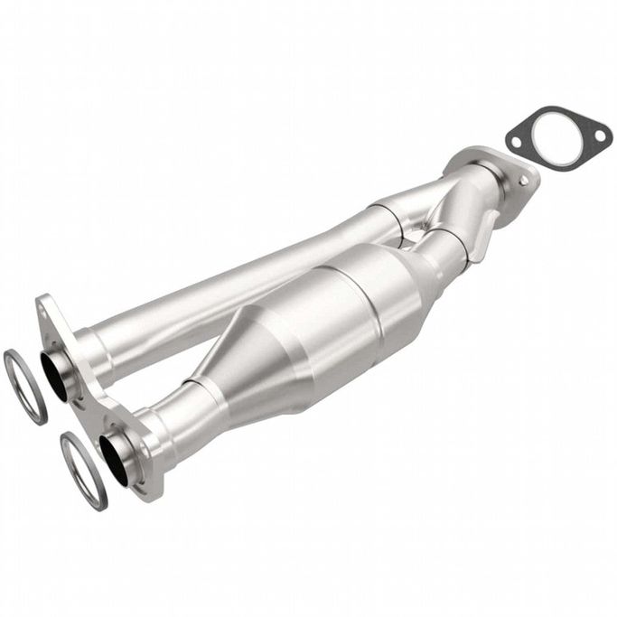 51975, MAGNAFLOW 51975 Catalytic Converter Direct-Fit OEM Grade for MAZDA 6 2003-2005 في الإمارات العربية المتحدة, دبي. Condition - new. Price ⁦2,350 AED⁩. Photo, seller contacts | AUTO.AE