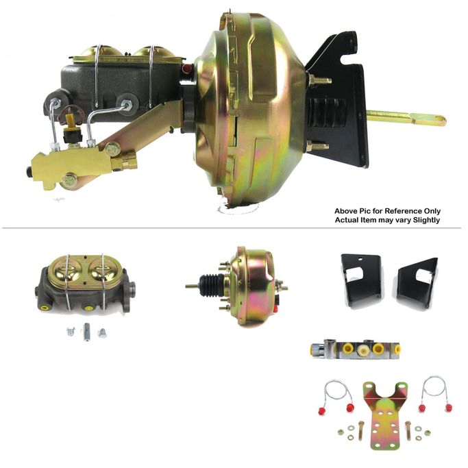 HLI-334571, Helix Brake Boosters HEXBBK7AF5B في الإمارات العربية المتحدة, دبي. Condition - new. Price 2,230 AED. Photo, seller contacts | AUTO.AE