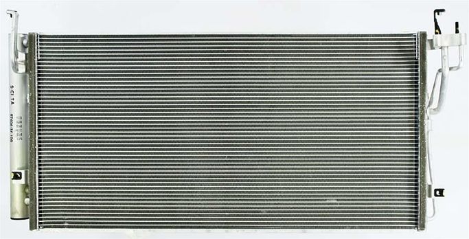 RDR-7013345, Agility Auto Parts Air Conditioning Condensers for 2004-2009 AMANTI - 7013345 в ОАЭ, Дубай. Состояние - новое. Цена ⁦610 AED⁩. Фото, контакты продавца | AUTO.AE