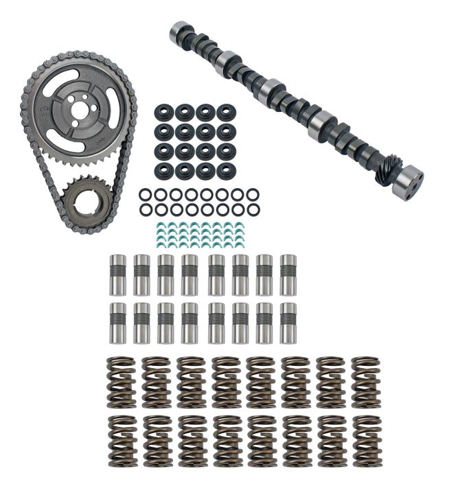 CCA-K12-600-4, COMP Cams Thumpr SBC Hydraulic Flat Tappet Cam and Lifter Kit K12-600-4 in UAE, Dubai. Condition - new. Price 3,140 AED. Photo, seller contacts | AUTO.AE