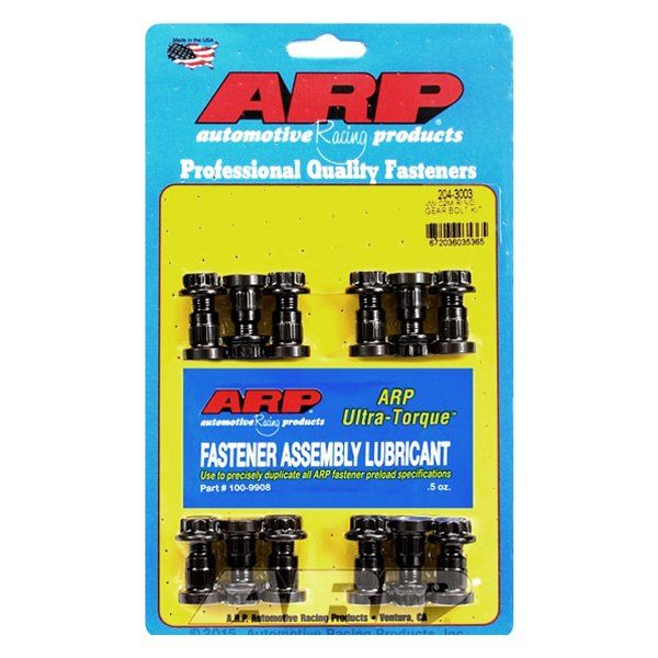 204-3003, ARP 204-3003 Ring Gear Bolt Kit for Volkswagen 02M. 12pt in UAE, Dubai. Condition - new. Price 940 AED. Photo, seller contacts | AUTO.AE