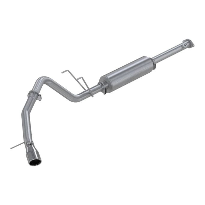 S5334409, MBRP S5334409 Cat-Back 2.5" Armor Plus (T409 Stainless Steel / Single) for TOYOTA Tacoma 2.7L / 3.4L 2001-2004 in UAE, Dubai. Condition - new. Price ⁦3,930 AED⁩. Photo, seller contacts | AUTO.AE