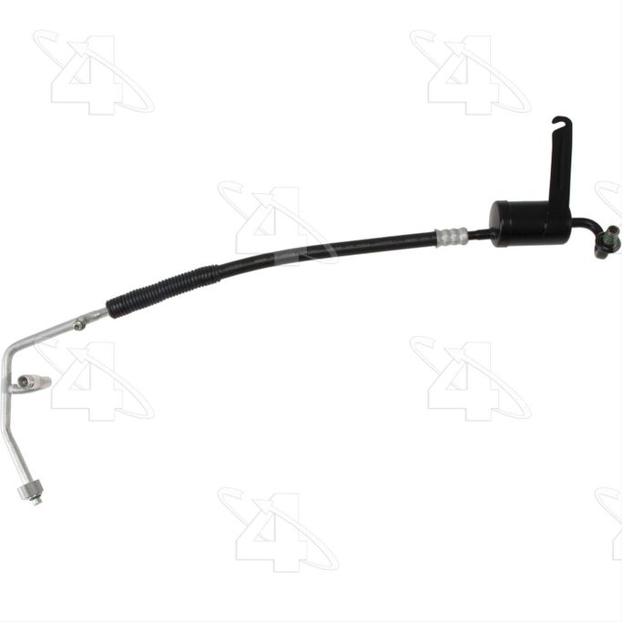 FSS-55836, Four Seasons Air Conditioning Discharge Hoses for 1999-2004 MUSTANG - 55836 in UAE, Dubai. Condition - new. Price 210 AED. Photo, seller contacts | AUTO.AE
