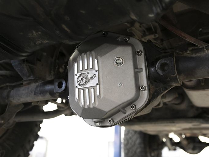 AFE-46-71110A, aFe Street Series 10 Bolt Dana 44 Differential Cover 46-71110A في الإمارات العربية المتحدة, دبي. Condition - new. Price ⁦1,190 AED⁩. Photo, seller contacts | AUTO.AE