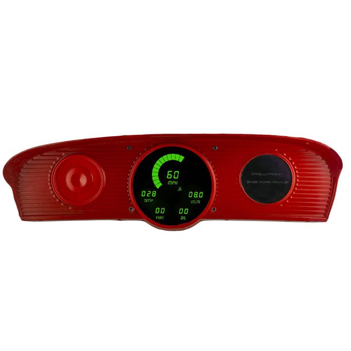 IZL-DP1008G, Intellitronix 1961-1966 Ford Truck Digital Direct-Fit Gauge Clusters for 1961-1966 F-100, F-250, F-350 - DP1008G في الإمارات العربية المتحدة, دبي. Condition - new. Price ⁦1,750 AED⁩. Photo, seller contacts | AUTO.AE