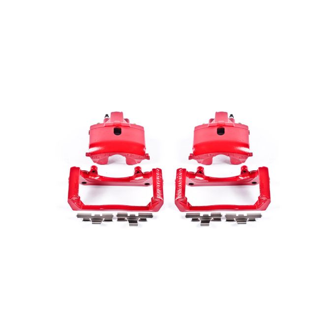 PWR-S4836, PowerStop Performance Powdercoated Brake Calipers S4836 in UAE, Dubai. Condition - new. Price 1,330 AED. Photo, seller contacts | AUTO.AE
