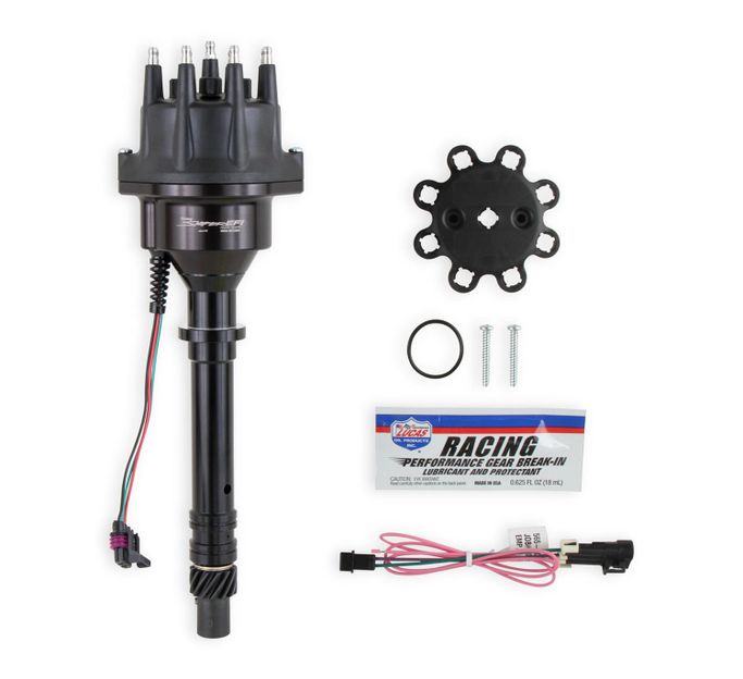 SNE-565-300BK, Holley Sniper EFI HyperSpark Distributors for 1961 BEL AIR, 1987-1988 G3500 - 565-300BK في الإمارات العربية المتحدة, دبي. Condition - new. Price ⁦2,060 AED⁩. Photo, seller contacts | AUTO.AE