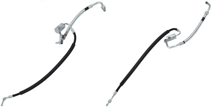 UAC-HA1602C, Universal Air Conditioner Air Conditioning Suction Hose Assemblies for 1994-1995 S10, SONOMA - HA 1602C in UAE, Dubai. Condition - new. Price 250 AED. Photo, seller contacts | AUTO.AE