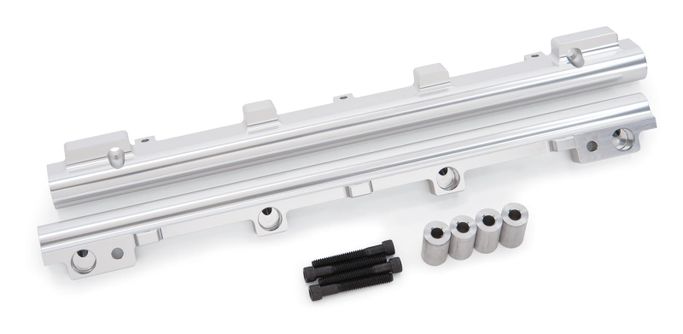 EDL-3625, Edelbrock Aluminum Fuel Rails 3625 في الإمارات العربية المتحدة, دبي. Condition - new. Price ⁦690 AED⁩. Photo, seller contacts | AUTO.AE
