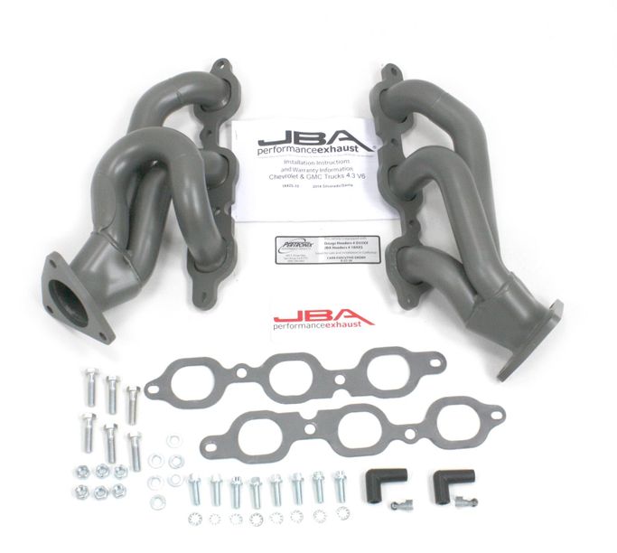 JBA-1842S-10JT, JBA Performance Exhaust Cat4ward Headers 1842S-10JT в ОАЭ, Дубай. Состояние - новое. Цена 2 860 AED. Фото, контакты продавца | AUTO.AE