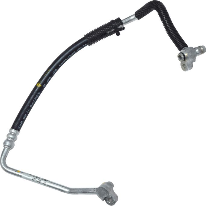 UAC-HA112420C, Universal Air Conditioner Air Conditioning Discharge Hoses for 2006-2008 6 - HA 112420C في الإمارات العربية المتحدة, دبي. Condition - new. Price 130 AED. Photo, seller contacts | AUTO.AE