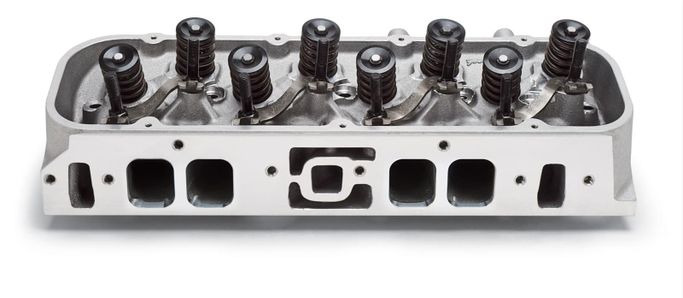 EDL-60435, Edelbrock Performer RPM 454-O High-Compression Cylinder Heads 60435 in UAE, Dubai. Condition - new. Price 6,540 AED. Photo, seller contacts | AUTO.AE