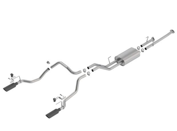 BOR-140638BC, Borla Touring Exhaust Systems for 2014-2021 TUNDRA - 140638BC в ОАЭ, Дубай. Состояние - новое. Цена ⁦8 570 AED⁩. Фото, контакты продавца | AUTO.AE