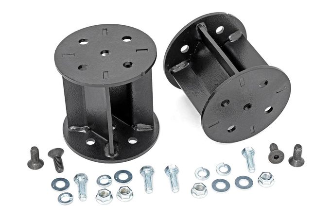 ROU-10013, Rough Country Air Spring Spacers 10013 в ОАЭ, Дубай. Состояние - новое. Цена ⁦290 AED⁩. Фото, контакты продавца | AUTO.AE