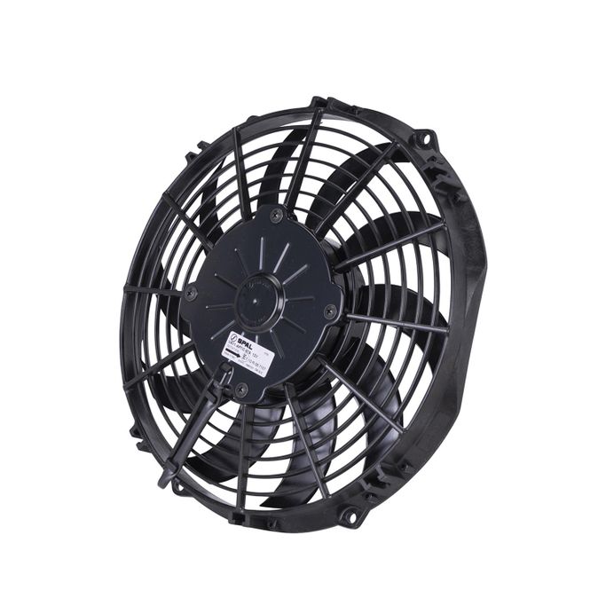 SPU-IX-30100435, 10 Inch 802 CFM Spal Brushed Low Profile Electric Fan 30100435 в ОАЭ, Дубай. Состояние - новое. Цена ⁦500 AED⁩. Фото, контакты продавца | AUTO.AE