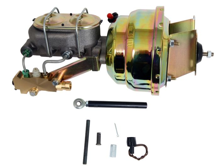SUM-760302, Summit Racing™ Master Cylinder and Brake Booster Combos SUM-760302 في الإمارات العربية المتحدة, دبي. Condition - new. Price 1,630 AED. Photo, seller contacts | AUTO.AE