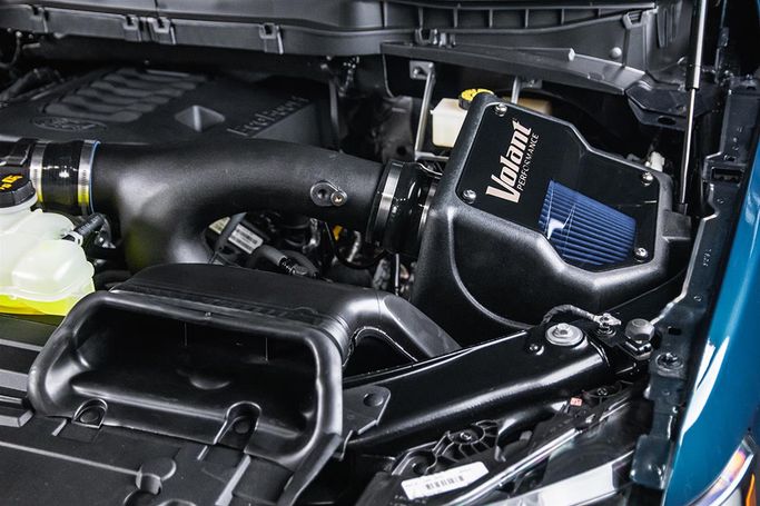 VNT-19135, Volant MaxFlow 5 Closed Box Air Intake Kits for 2021-2024 F-150 - 19135 في الإمارات العربية المتحدة, دبي. Condition - new. Price 1,850 AED. Photo, seller contacts | AUTO.AE