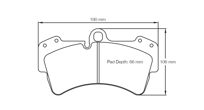2845-RSL29, PAGID 2845-RSL29 Front brake pads RSL29 PORSCHE Cayenne 4.5/Turbo (18” Wheel) in UAE, Dubai. Condition - new. Price ⁦3,240 AED⁩. Photo, seller contacts | AUTO.AE