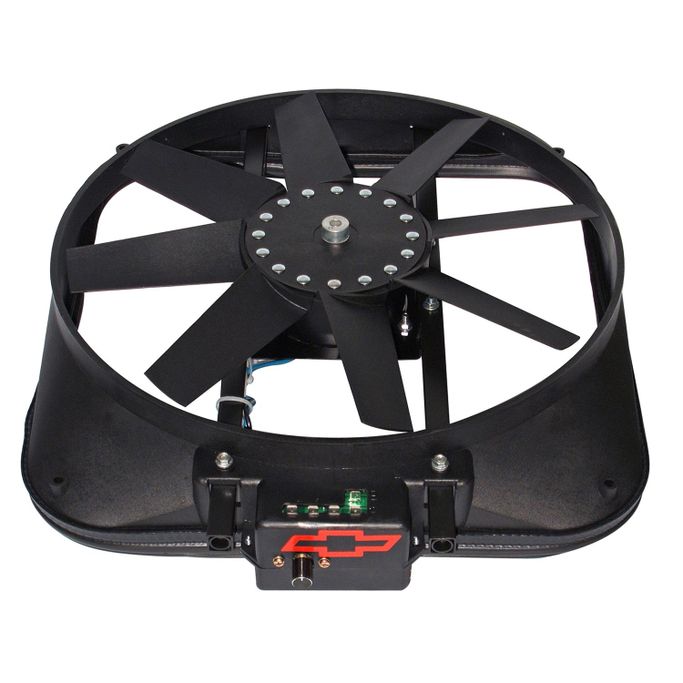 PRO-141-647, 15 Inch 2,800 CFM Proform GM Licensed Electric Fan 141-647 в ОАЭ, Дубай. Состояние - новое. Цена ⁦990 AED⁩. Фото, контакты продавца | AUTO.AE