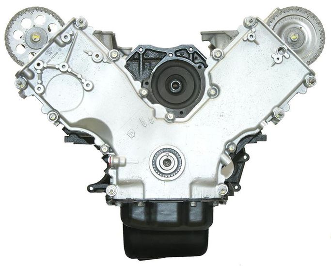 VRE-DFAU, VEGE Remanufactured Long Block Crate Engines for 1999-2000 E-150 ECONOLINE, E-150 ECONOLINE CLUB WAGON - DFAU في الإمارات العربية المتحدة, دبي. Condition - new. Price 16,650 AED. Photo, seller contacts | AUTO.AE
