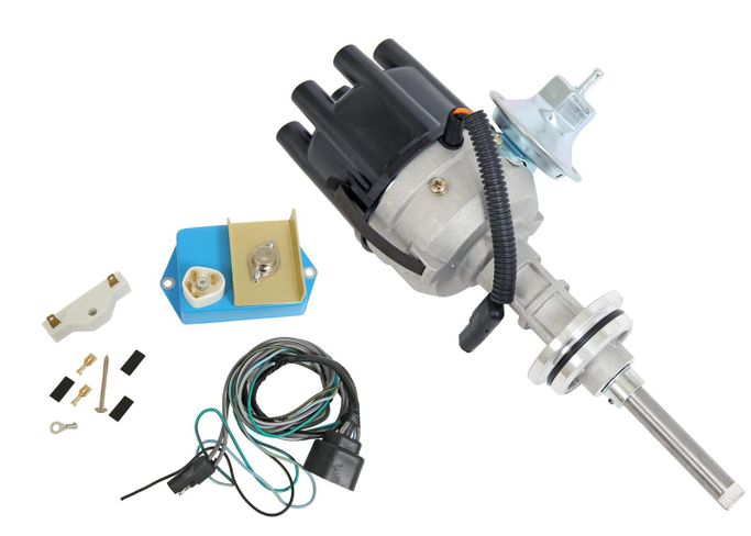 SUM-851015, Summit Racing™ Electronic Mopar Distributor Conversion Kits SUM-851015 في الإمارات العربية المتحدة, دبي. Condition - new. Price 910 AED. Photo, seller contacts | AUTO.AE