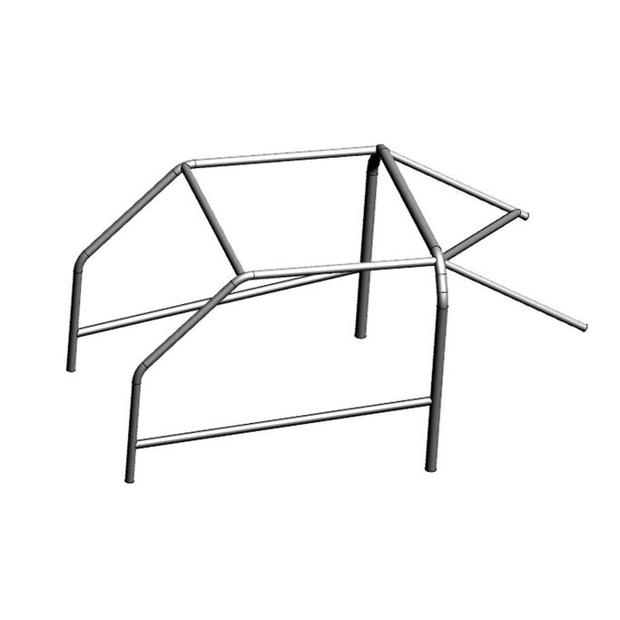 AB0-105P-332, OMP AB0-105P-332 Roll Cage for VW Maaggiolone 1951- في الإمارات العربية المتحدة, دبي. Condition - new. Price 5,040 AED. Photo, seller contacts | AUTO.AE
